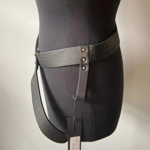Lotus Eaters | Leather - Z 22024 Fashion Belt - Picture 4 of 8